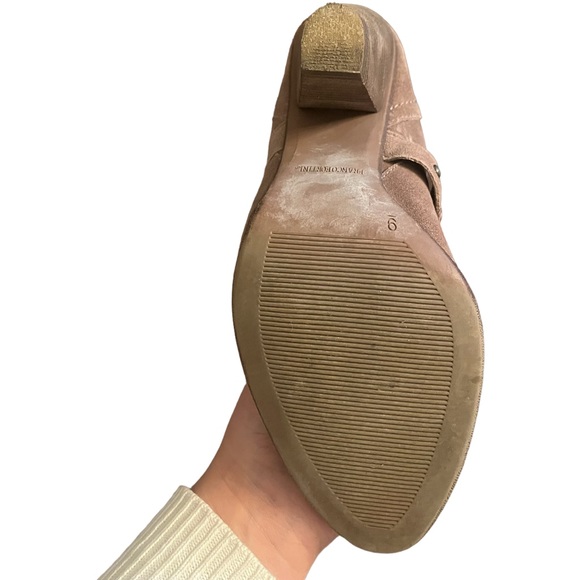 Franco Fortini Booties size 9 - Picture 2 of 10